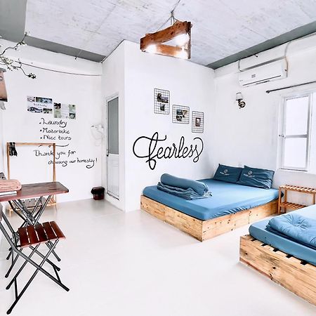 Domik Homestay - Cat Ba Dong Khe Sau Luaran gambar