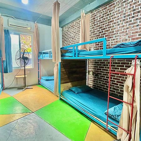 Domik Homestay - Cat Ba Dong Khe Sau Luaran gambar