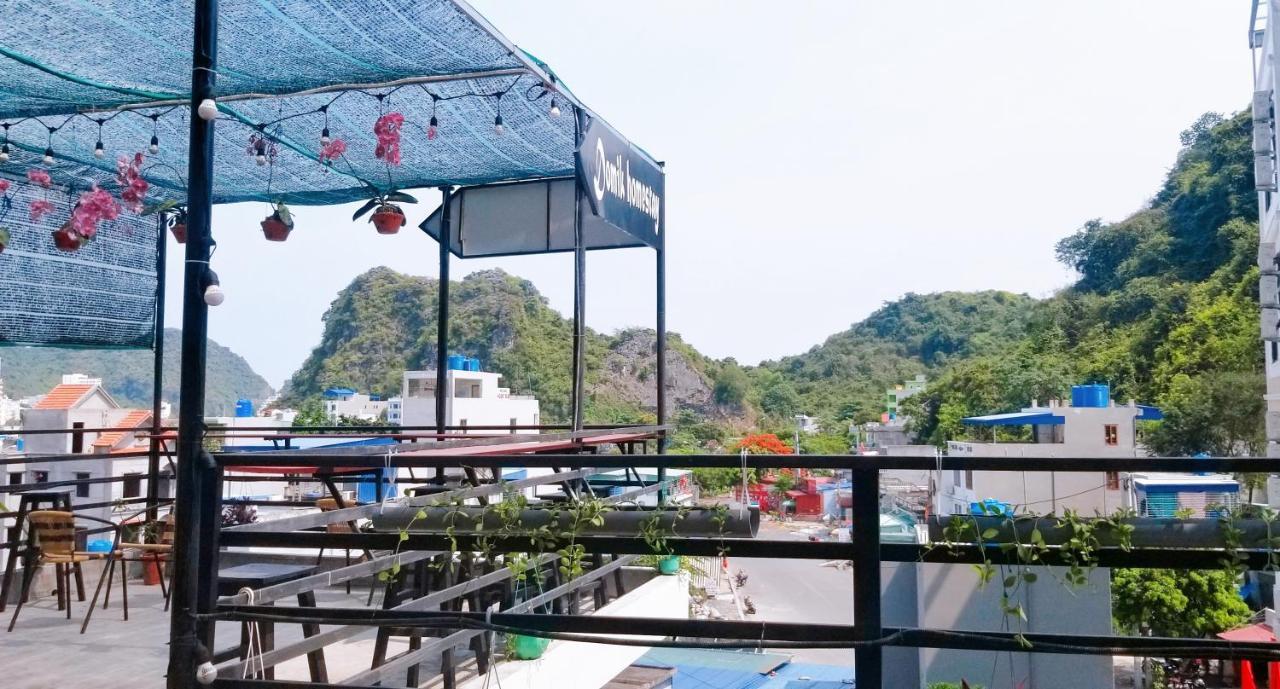 Domik Homestay - Cat Ba Dong Khe Sau Luaran gambar