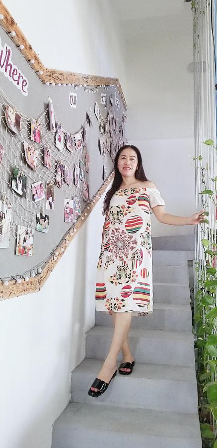 Domik Homestay - Cat Ba Dong Khe Sau Luaran gambar