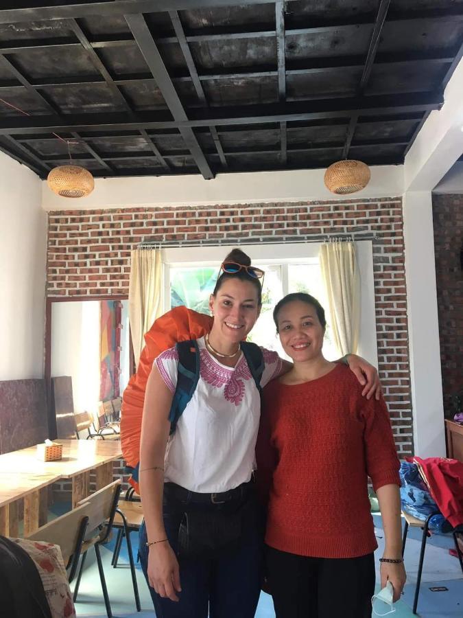 Domik Homestay - Cat Ba Dong Khe Sau Luaran gambar