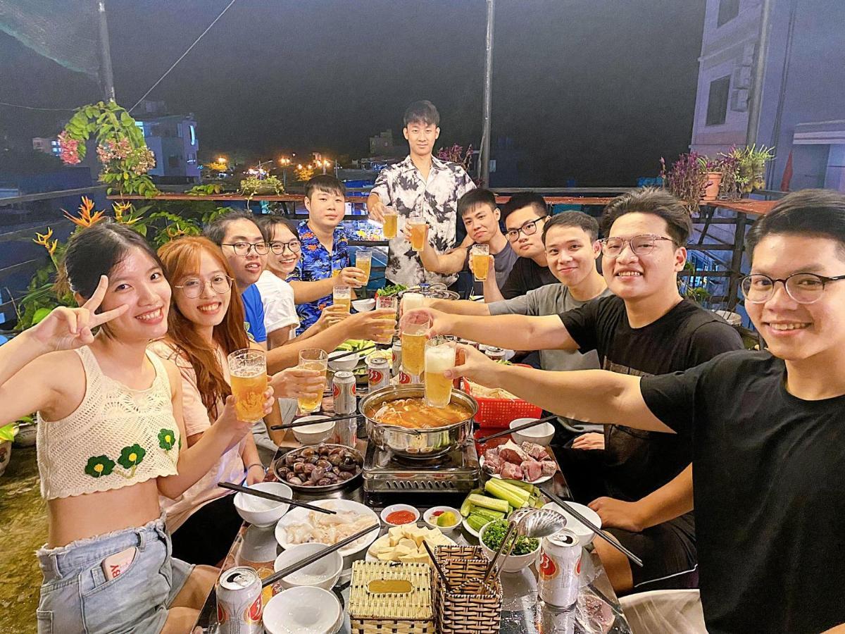 Domik Homestay - Cat Ba Dong Khe Sau Luaran gambar