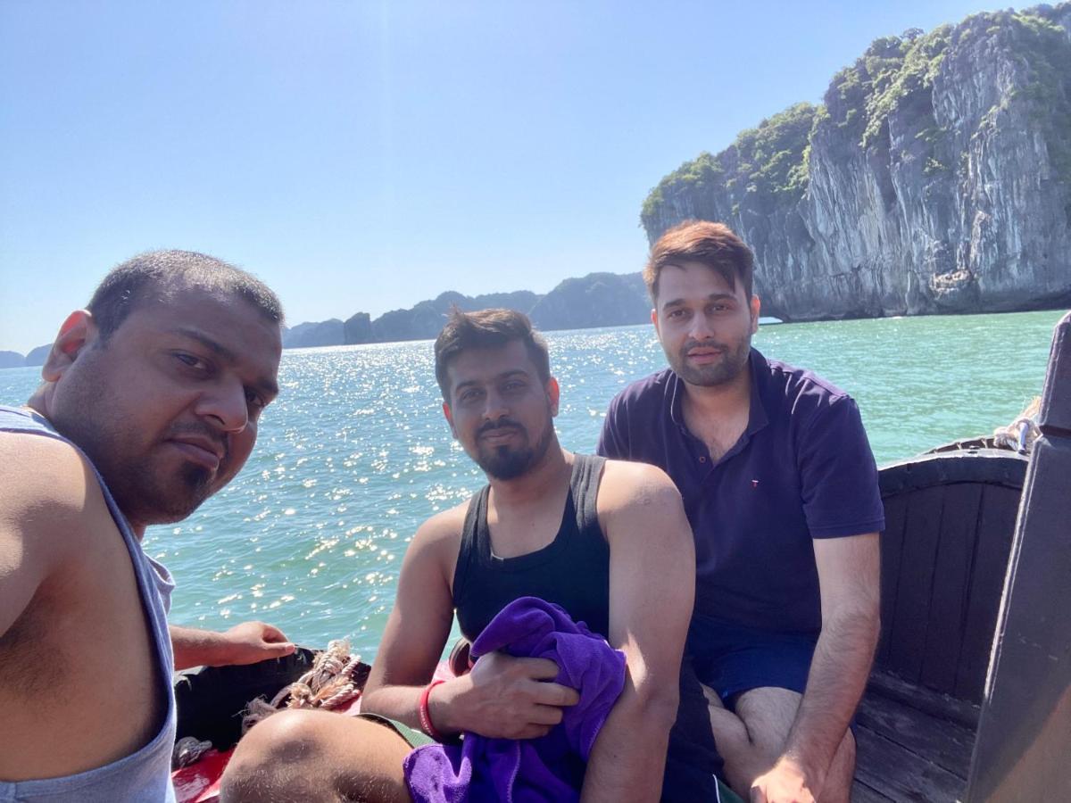 Domik Homestay - Cat Ba Dong Khe Sau Luaran gambar