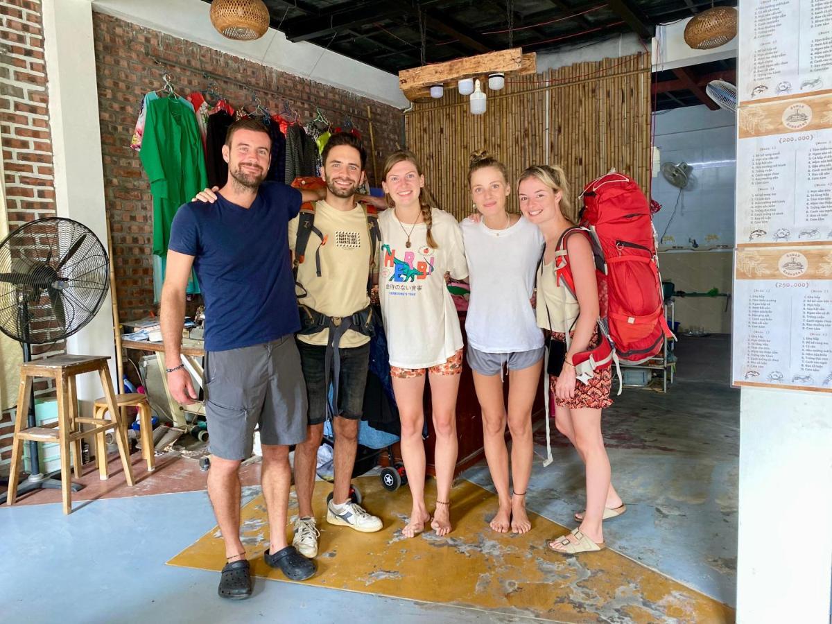 Domik Homestay - Cat Ba Dong Khe Sau Luaran gambar