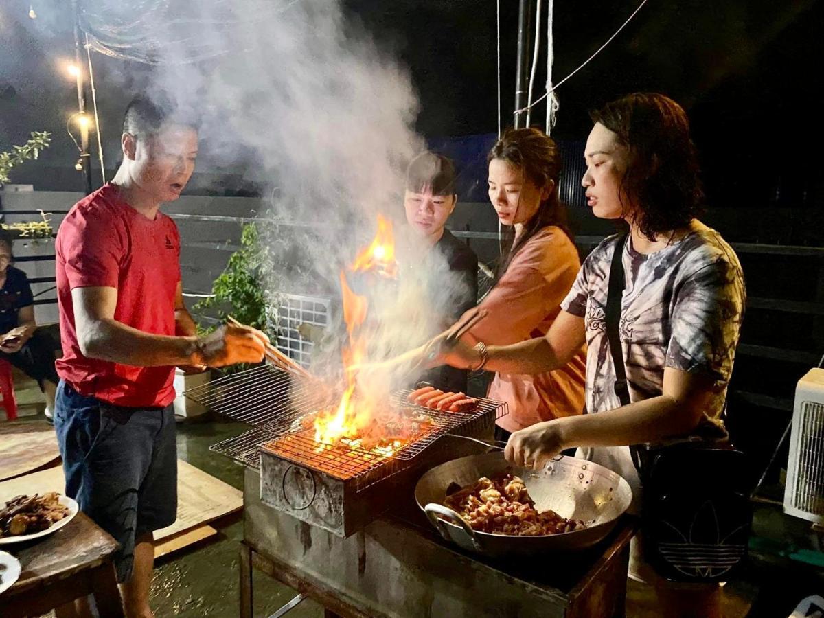 Domik Homestay - Cat Ba Dong Khe Sau Luaran gambar