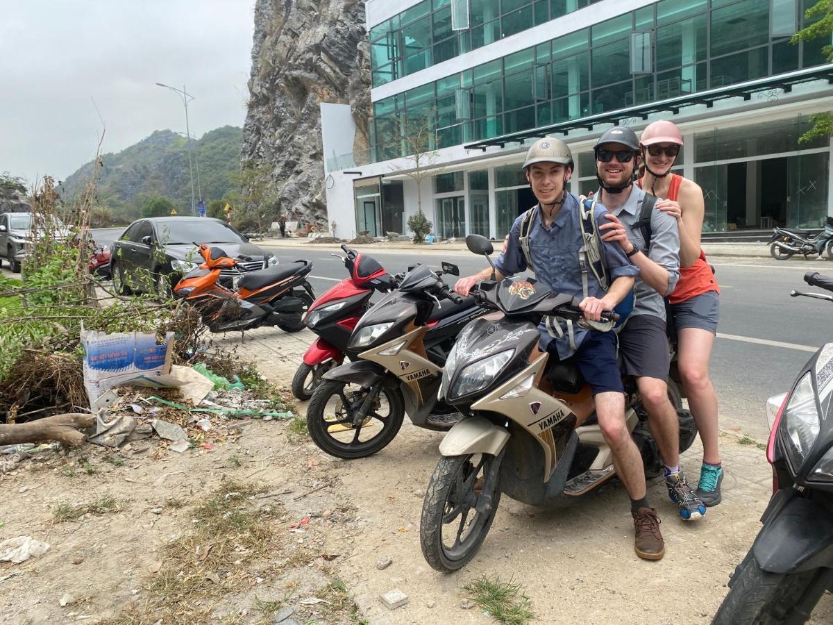 Domik Homestay - Cat Ba Dong Khe Sau Luaran gambar