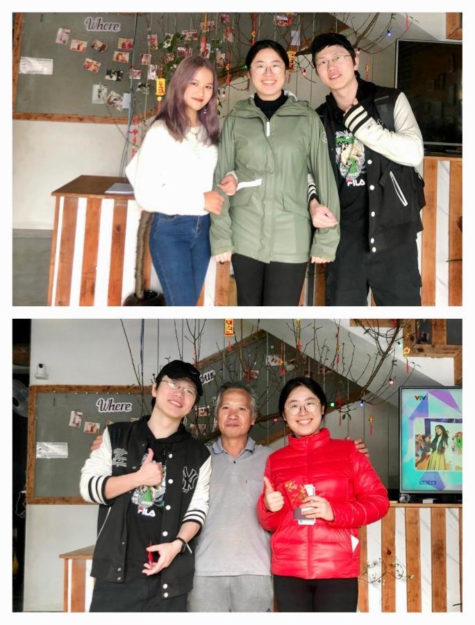 Domik Homestay - Cat Ba Dong Khe Sau Luaran gambar