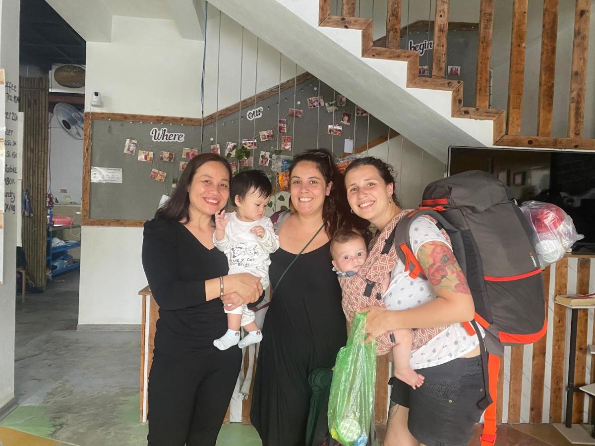 Domik Homestay - Cat Ba Dong Khe Sau Luaran gambar