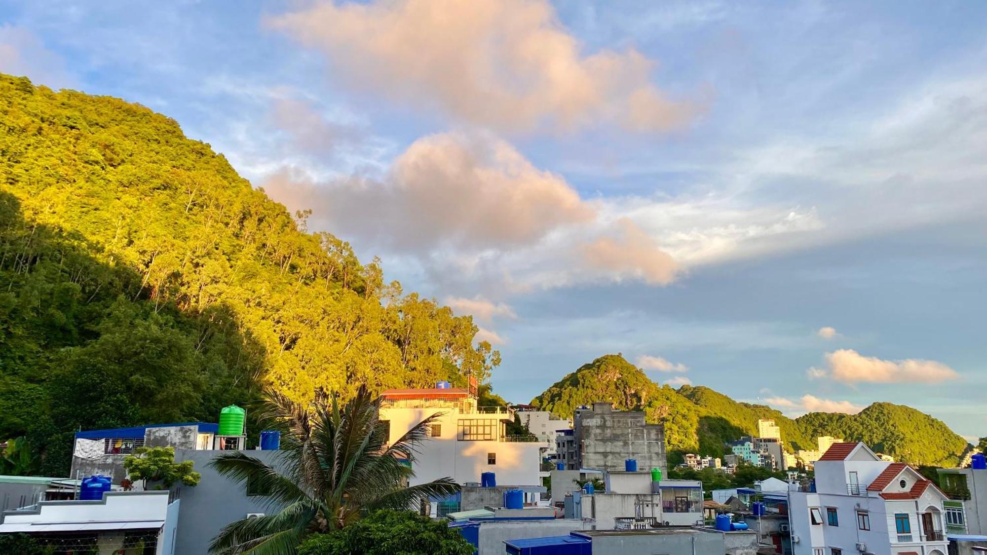 Domik Homestay - Cat Ba Dong Khe Sau Luaran gambar