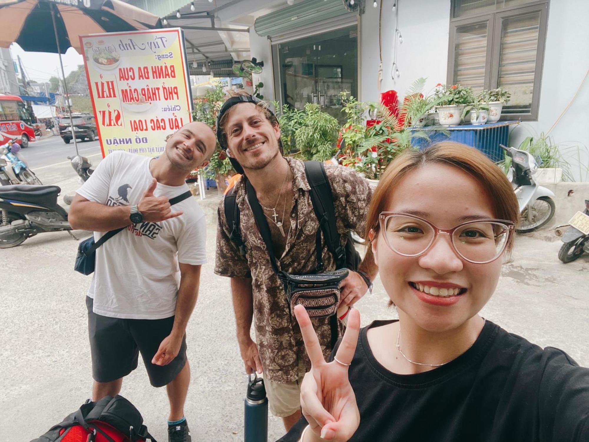 Domik Homestay - Cat Ba Dong Khe Sau Luaran gambar