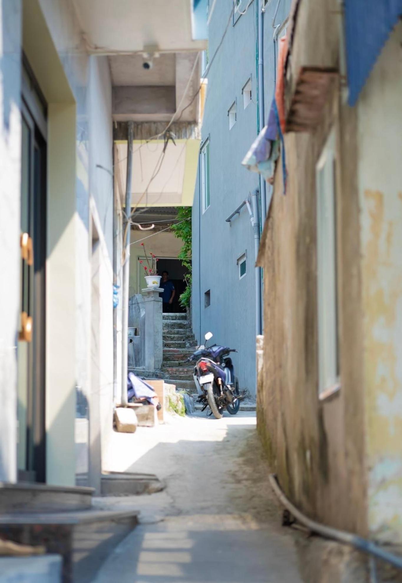 Domik Homestay - Cat Ba Dong Khe Sau Luaran gambar