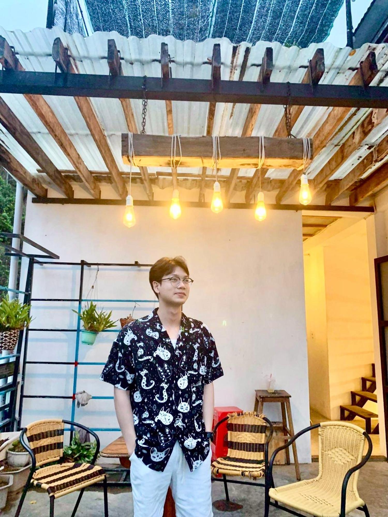 Domik Homestay - Cat Ba Dong Khe Sau Luaran gambar