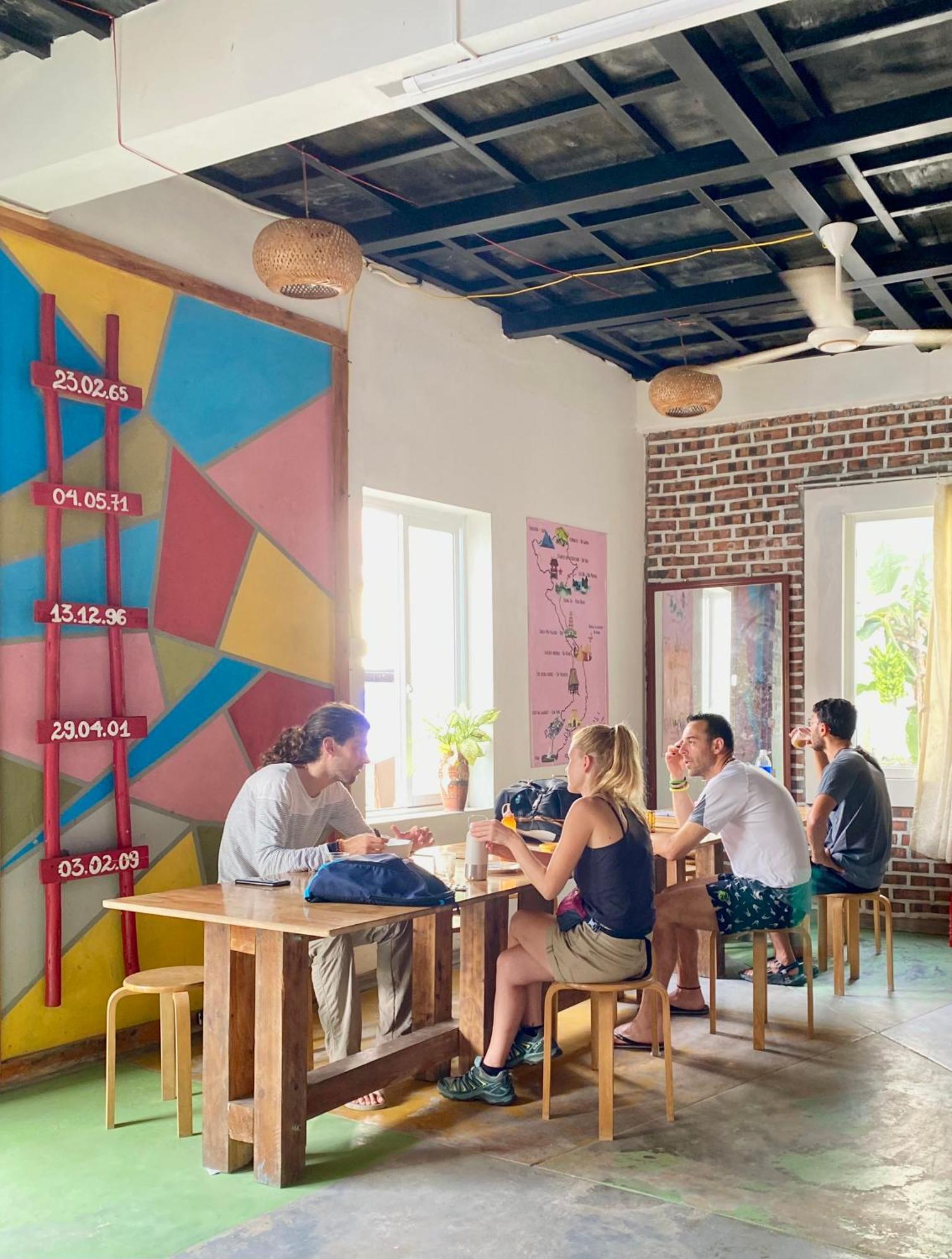 Domik Homestay - Cat Ba Dong Khe Sau Luaran gambar