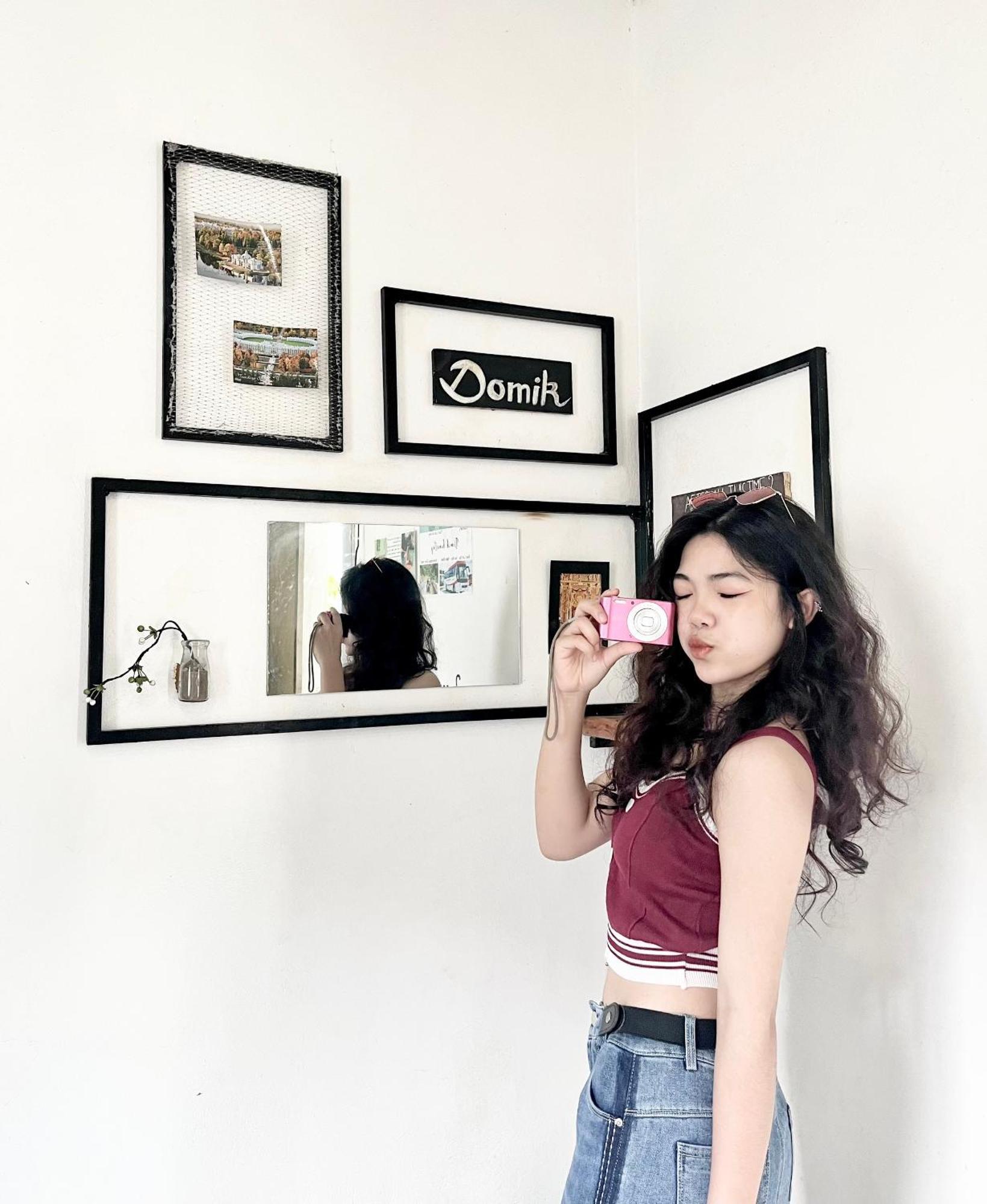 Domik Homestay - Cat Ba Dong Khe Sau Luaran gambar