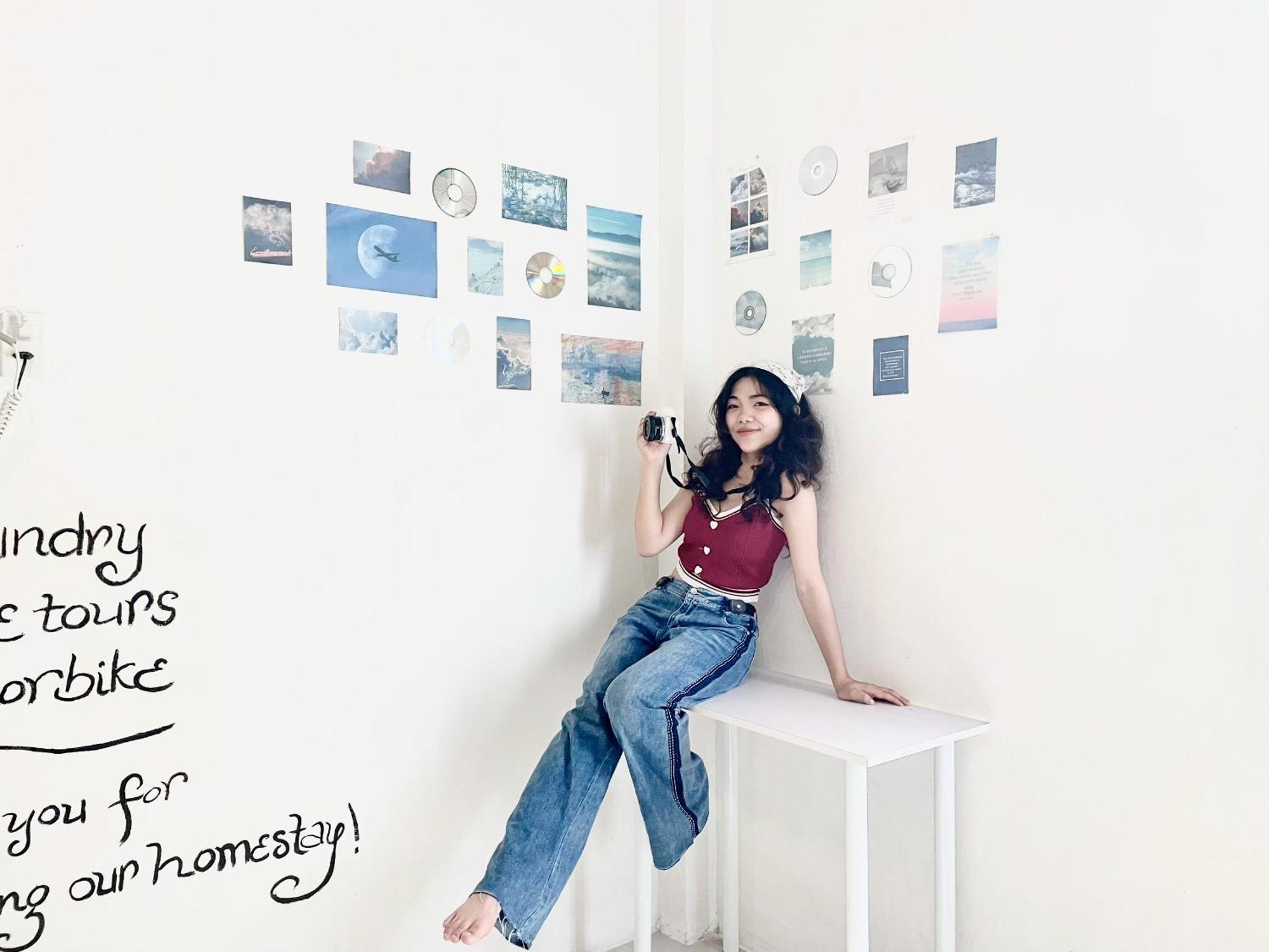 Domik Homestay - Cat Ba Dong Khe Sau Luaran gambar