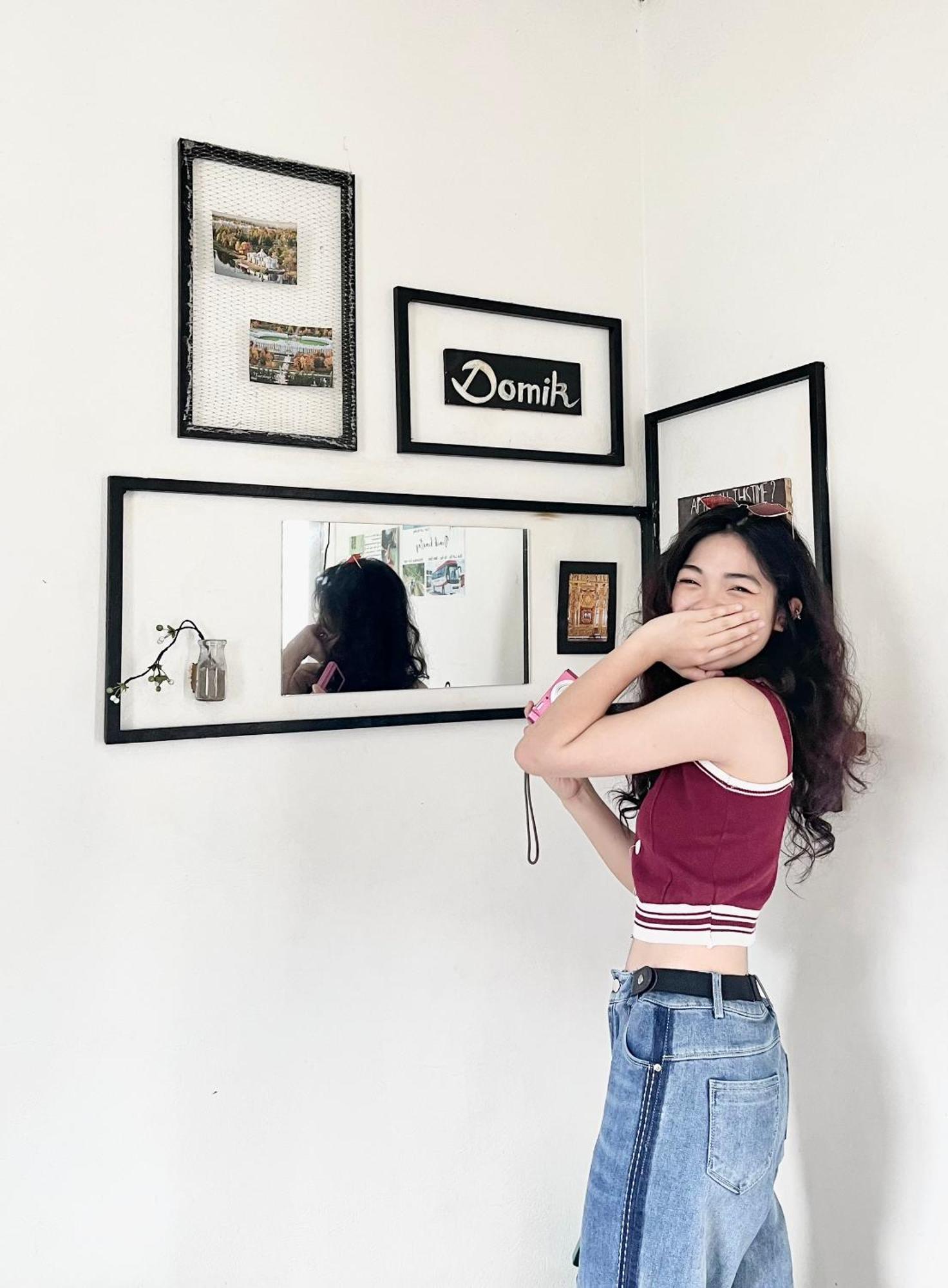 Domik Homestay - Cat Ba Dong Khe Sau Luaran gambar