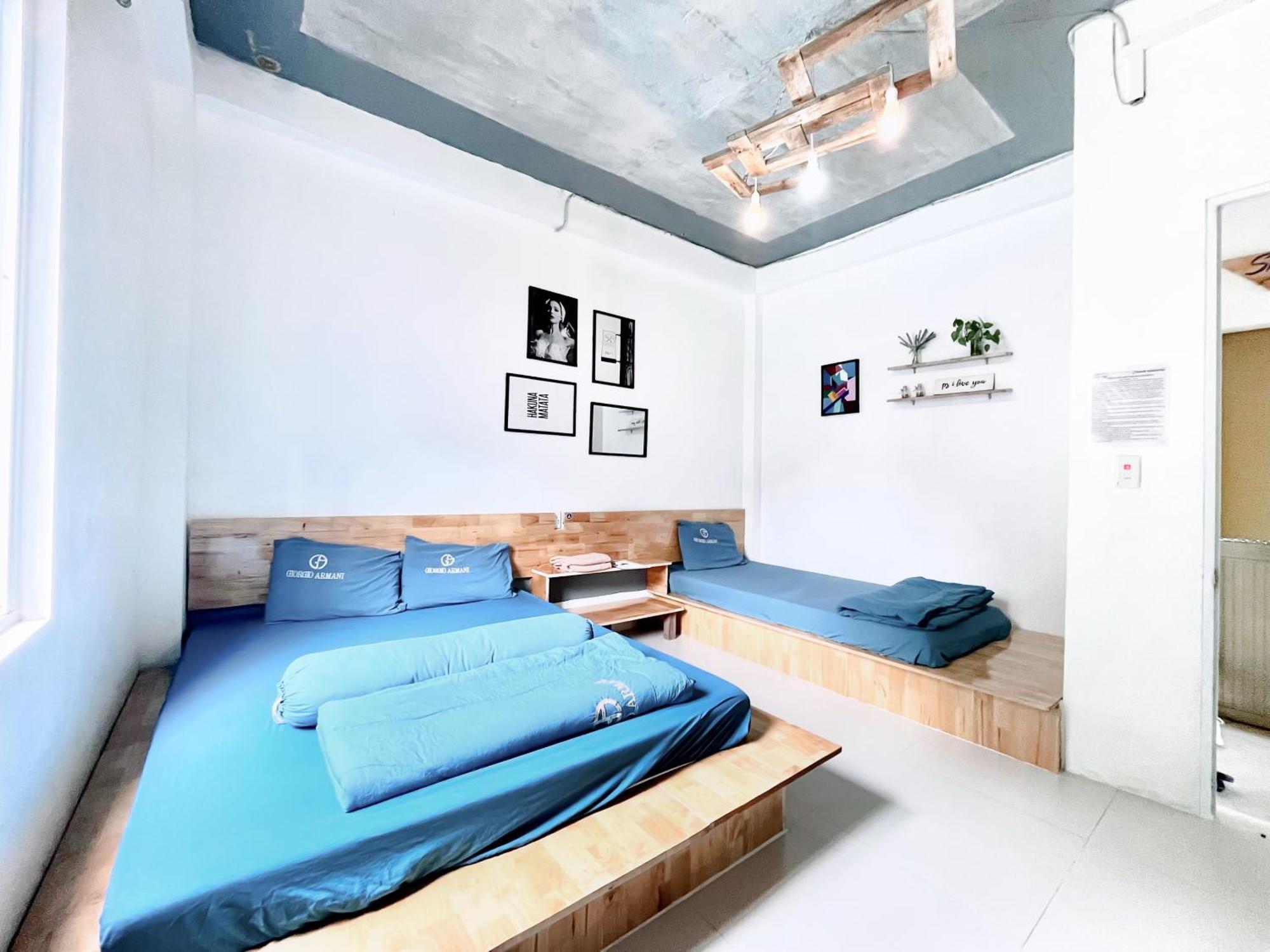 Domik Homestay - Cat Ba Dong Khe Sau Luaran gambar