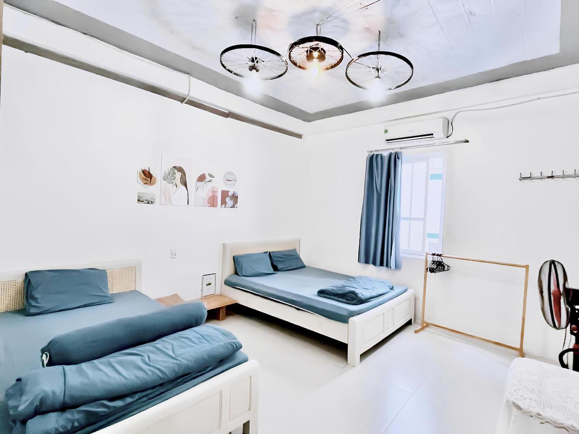 Domik Homestay - Cat Ba Dong Khe Sau Luaran gambar