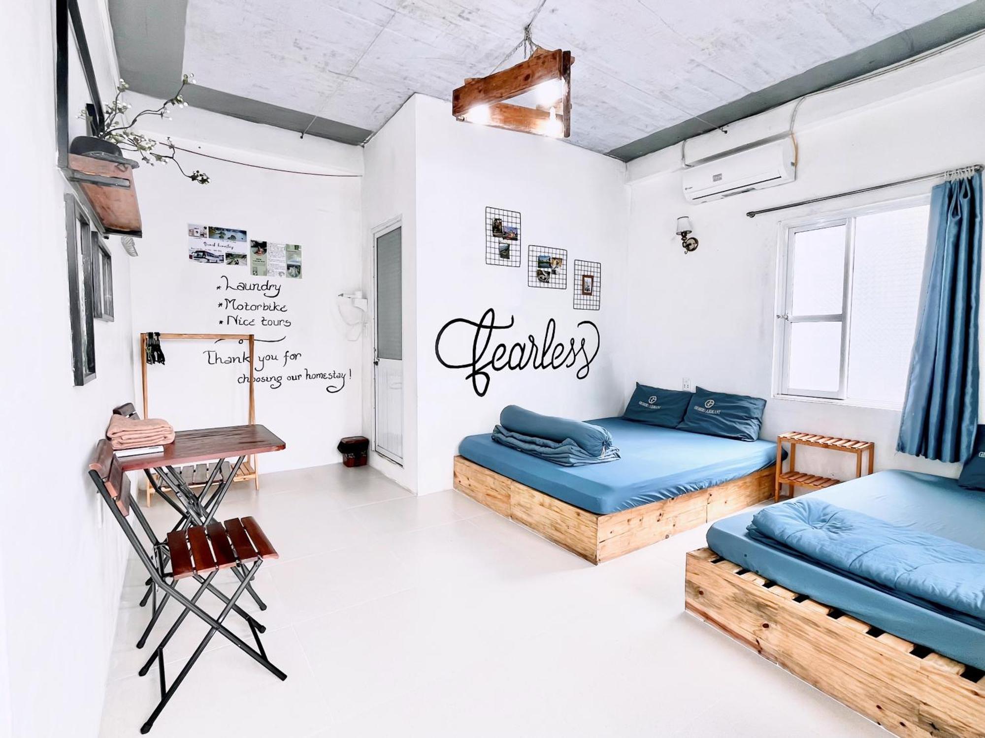 Domik Homestay - Cat Ba Dong Khe Sau Luaran gambar