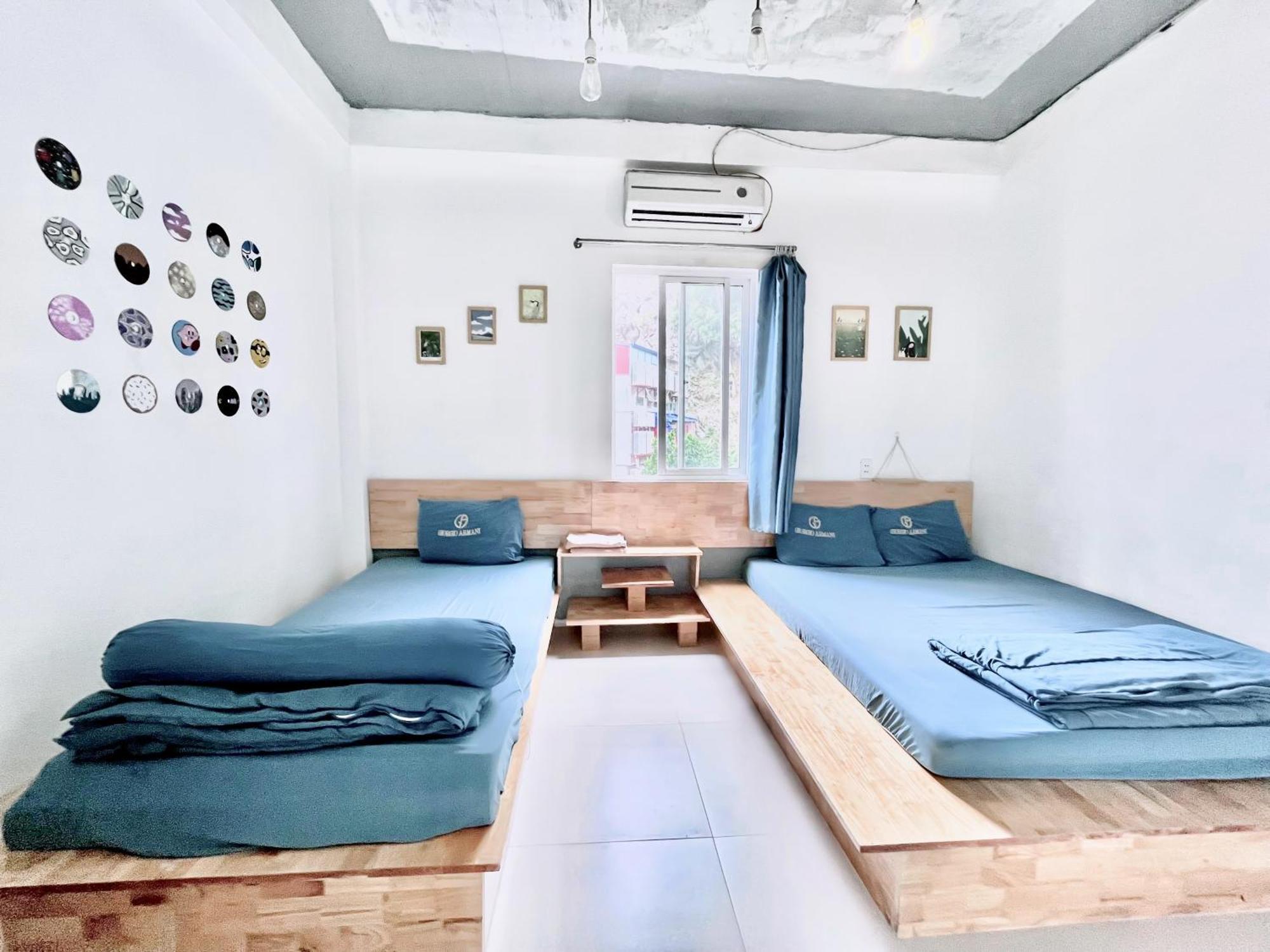 Domik Homestay - Cat Ba Dong Khe Sau Luaran gambar