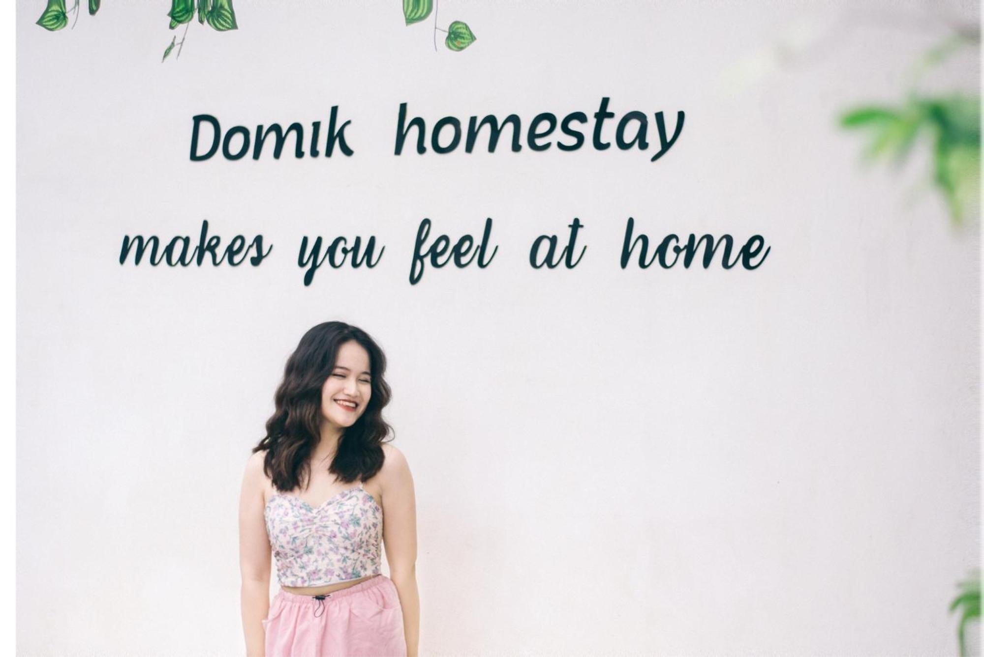 Domik Homestay - Cat Ba Dong Khe Sau Luaran gambar