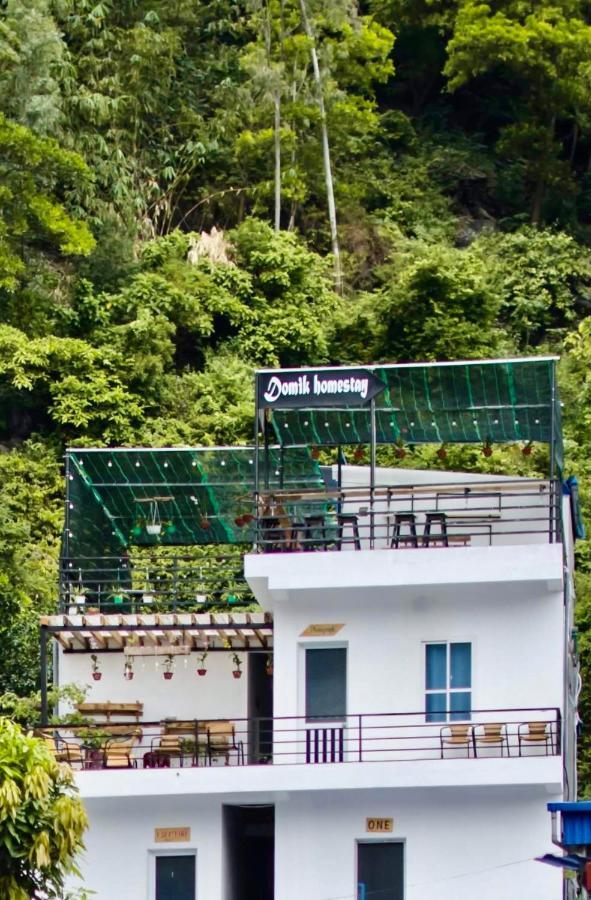 Domik Homestay - Cat Ba Dong Khe Sau Luaran gambar