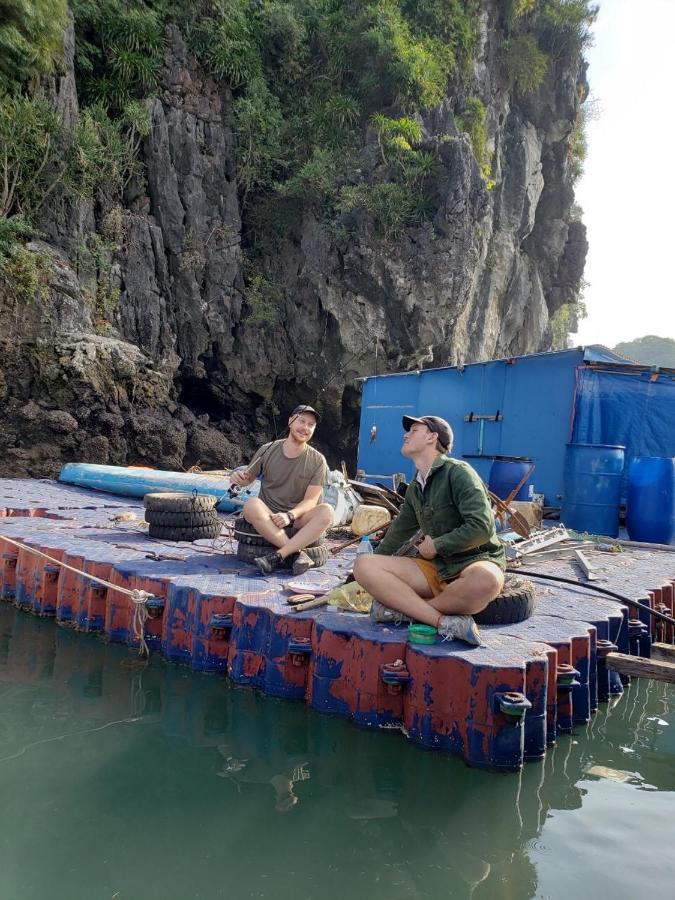 Domik Homestay - Cat Ba Dong Khe Sau Luaran gambar